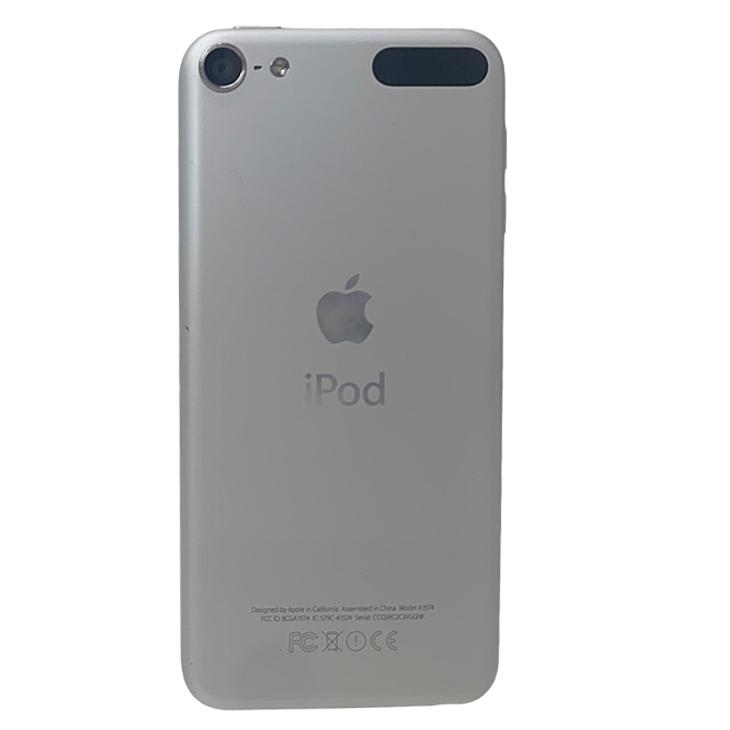 【送料無料】【新品バッテリに交換済】Apple iPod touch6 第6世代 MKH42J/A 選べるカラー 　[16GB 4インチRetina Wi-fi カメラ iOS12.5.7 シルバー] ：良品 中古｜whatfun｜10