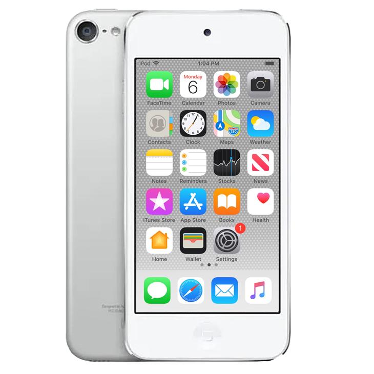 iPod touch 【新品バッテリに交換済】Apple touch6 第6世代