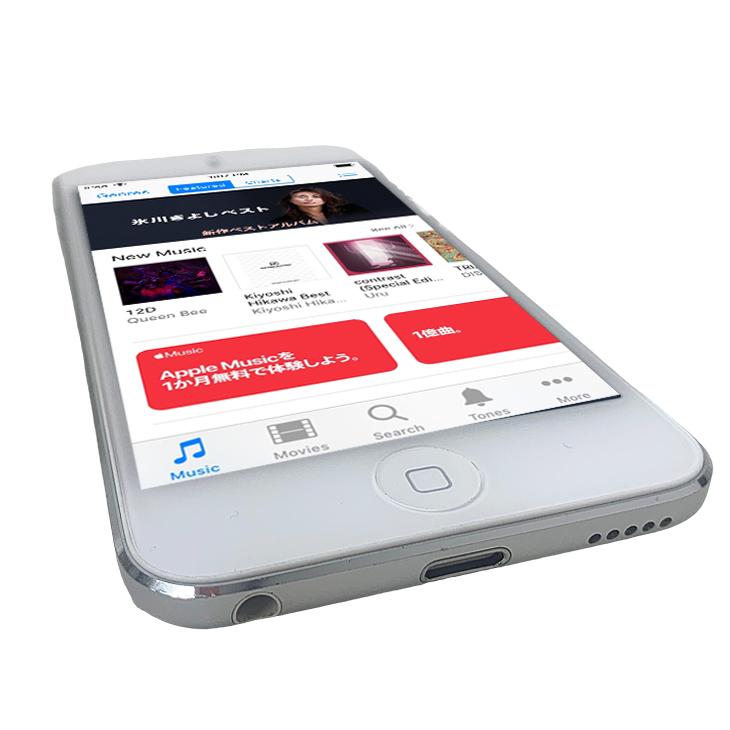 iPod touch 【新品バッテリに交換済！法人様にもおすすめ5台セット