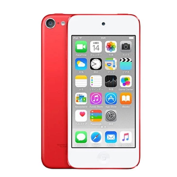 iPod touch 【新品バッテリに交換済】Apple touch6 第6世代 MKH82ZP/A