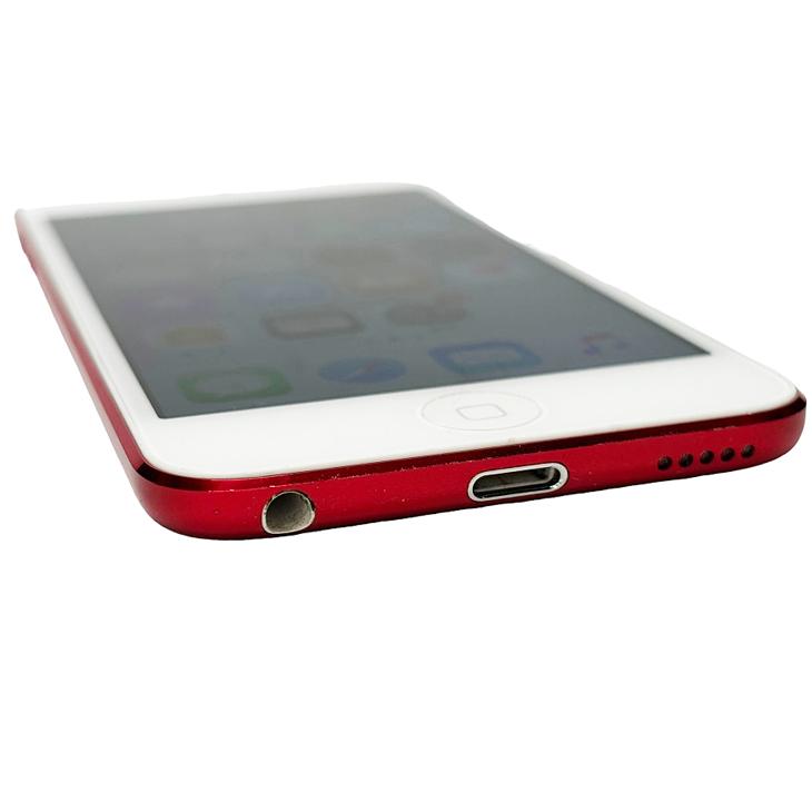 iPod touch 【新品バッテリに交換済】Apple touch6 第6世代 MKH82ZP/A