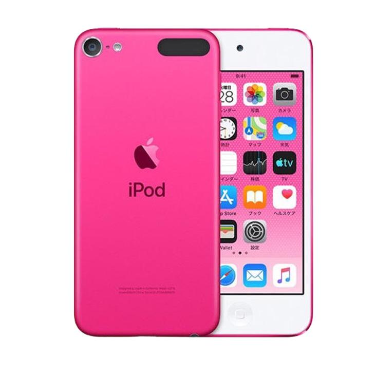 iPod touch 【新品バッテリに交換済】Apple touch6 第6世代 MKHQ2J/A