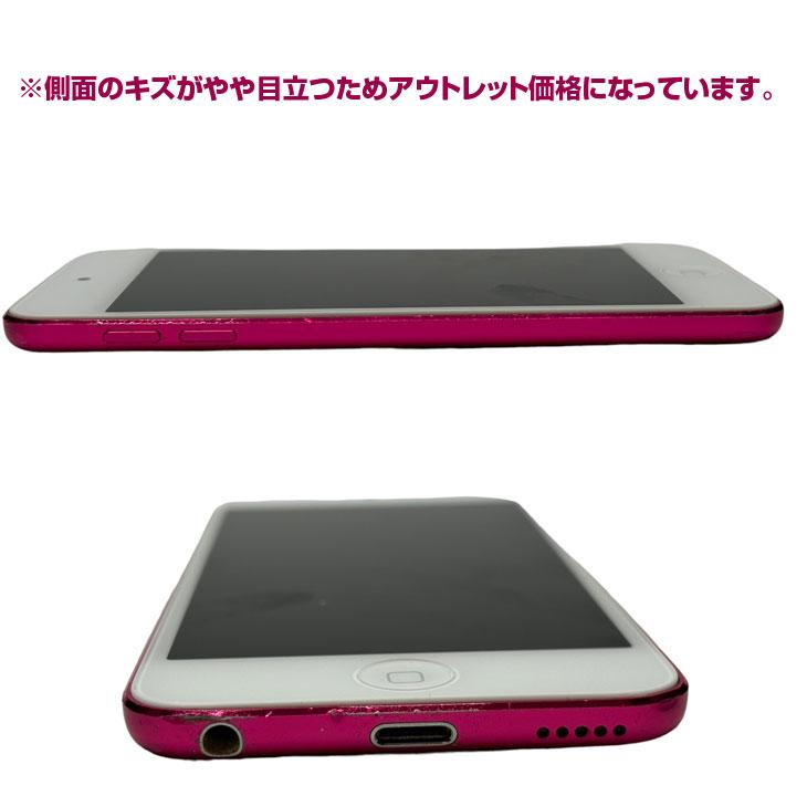 iPod touch 【新品バッテリに交換済】Apple touch6 第6世代