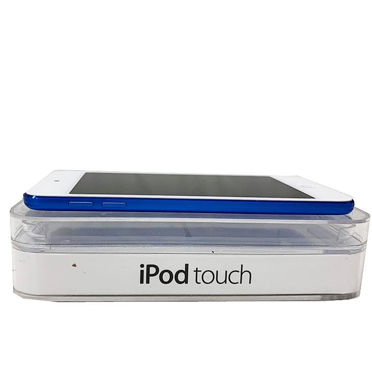 未開封　iPod touch MKHV2J/A 32GB iPod touch MKHV2J/A [32GB ブルー]の製品画像 - 価格.com
