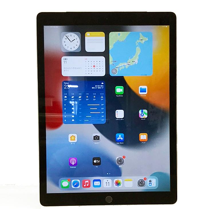 iPad - 初代　apple iPad Pro 12.9インチ 128GB ドコモ版 ipadpro4th12_gray.png