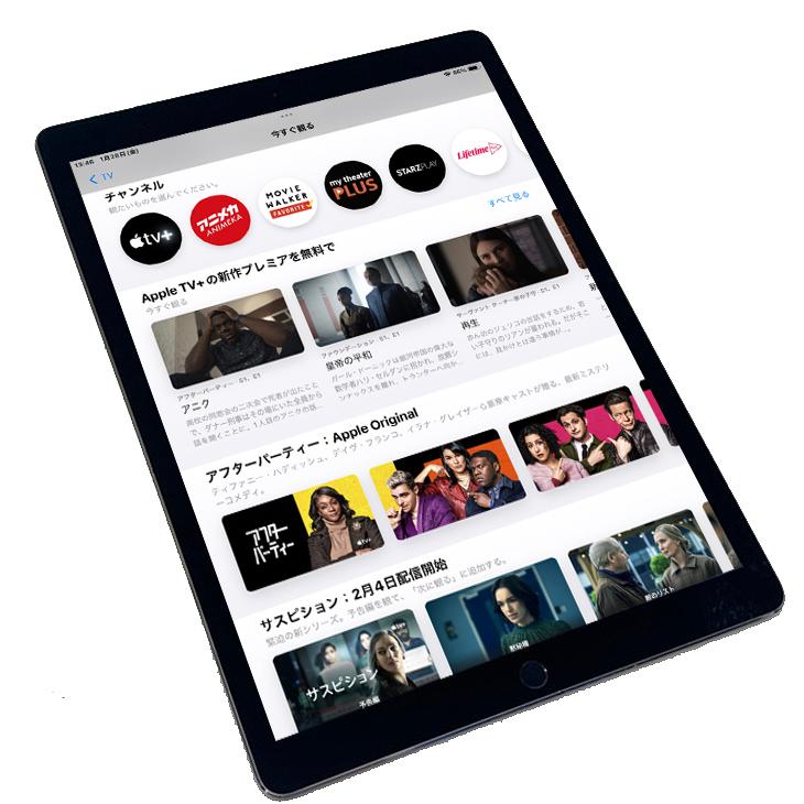 iPad 【SIMロック解除済】Apple Pro 第1世代 Docomo Wi-Fi+