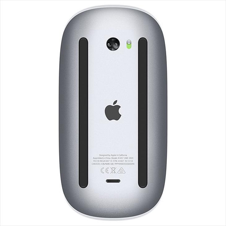 【未開封】純正Apple Magic Mouse 2 A1657 中古美品】Apple アップル 純正 Magic Mouse2 マジックマウス2 MLA02J