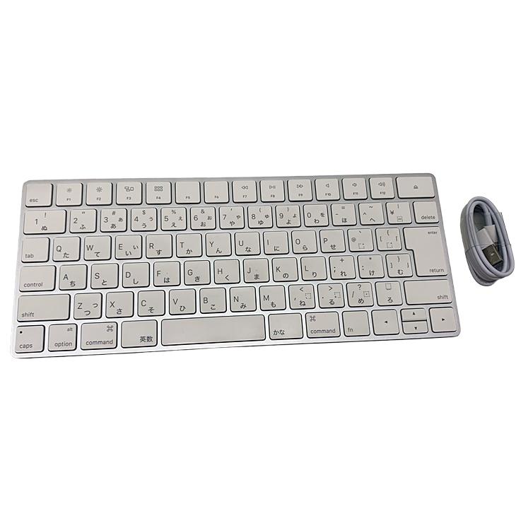 Apple アップル 純正 Magic Keyboard（JIS）マジックキーボード MLA22J