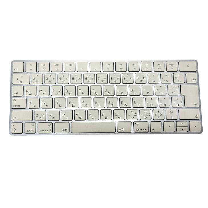 Apple アップル 純正 Magic Keyboard（JIS）マジックキーボード MLA22J
