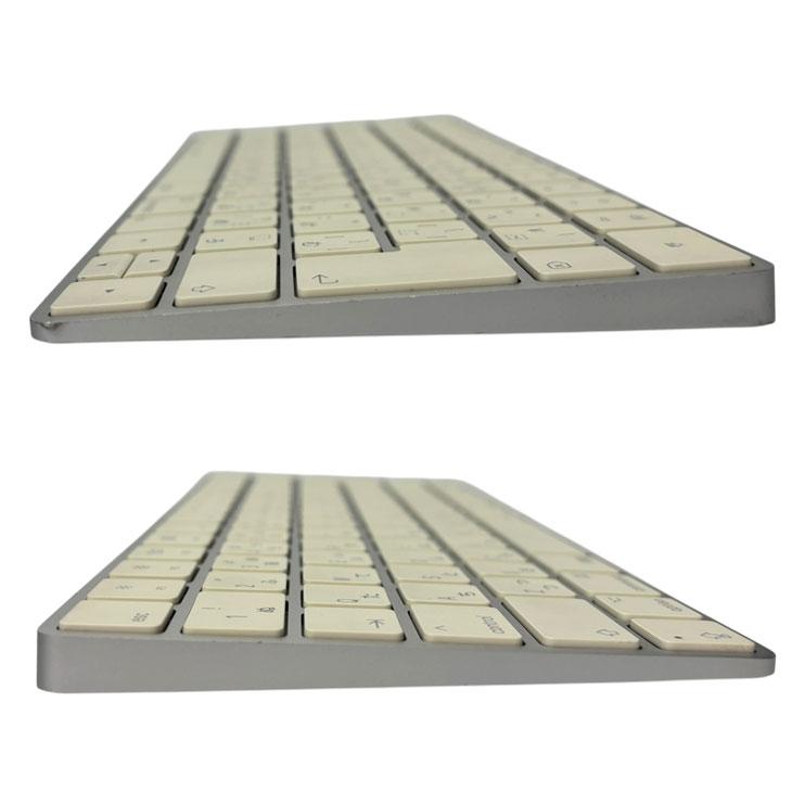 Apple アップル 純正 Magic Keyboard（JIS）マジックキーボード MLA22J