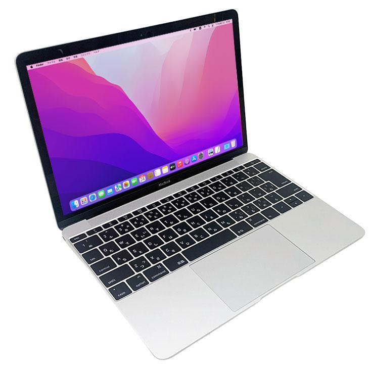Apple MacBook 12inch MLHA2J/A A1534 Retina Early 2016 選べるOS 
