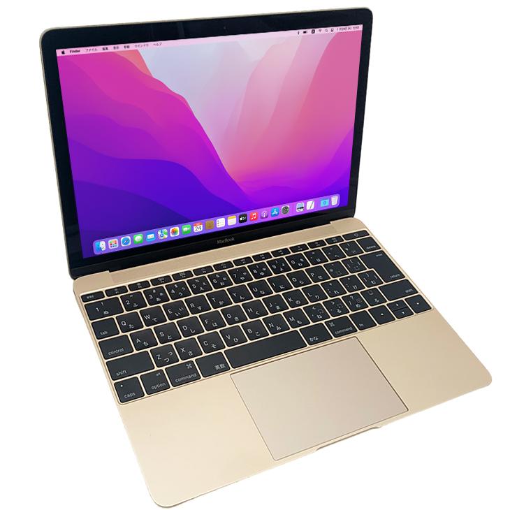 MacBook 【新品バッテリ】Apple 12inch MLHF2J/A A1534 Retina Early 