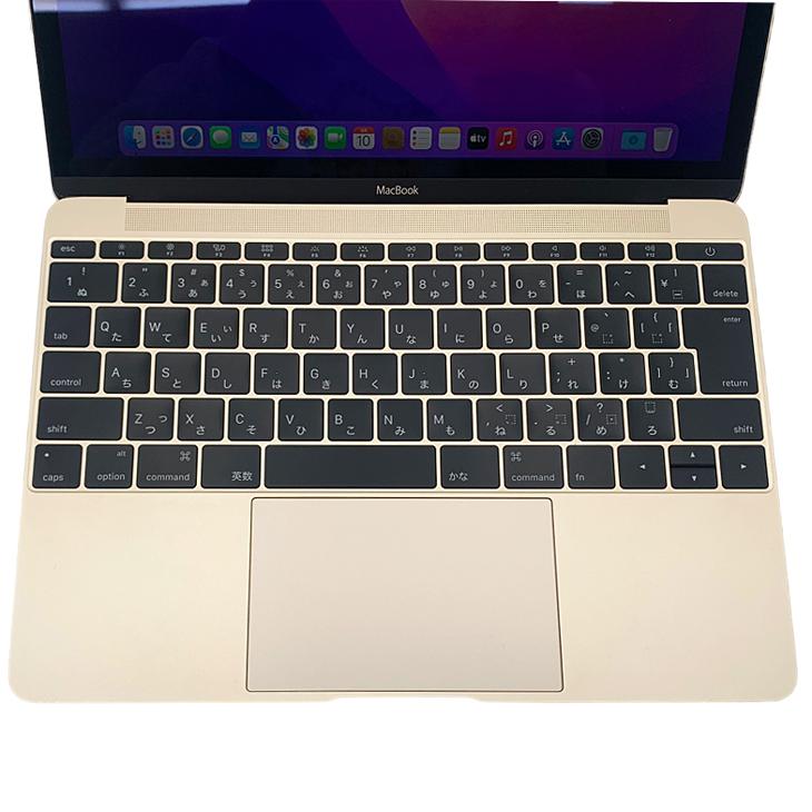 MacBook 【新品バッテリ】Apple 12inch MLHF2J/A A1534 Retina Early
