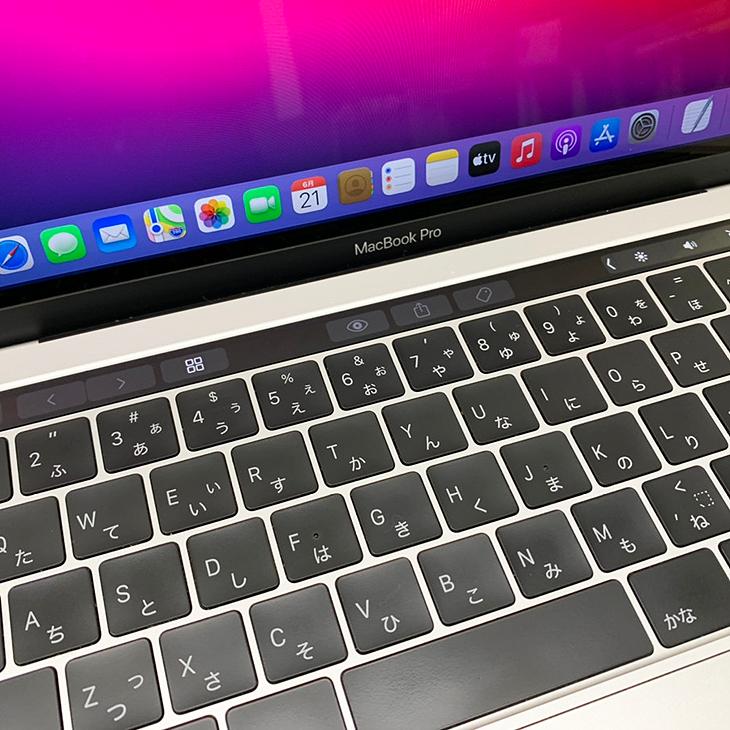 Apple - MacBook Pro（13インチ,2016）MLVP2J/A ⑥ APPLE 〔中古〕MacBook Pro (13-inch・2016・Thunderbolt3×4