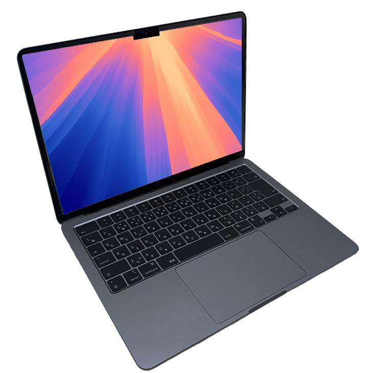 MacBook Air m2 2022 16ギガ　箱無し Apple 2022 MacBook Air with M2 Chip, 13-inch, 8GB RAM, 512GB SSD