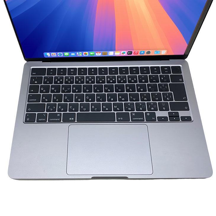 MacBook Air Apple 13.6inch MLXX3J/A A2681 2022 選べるOS