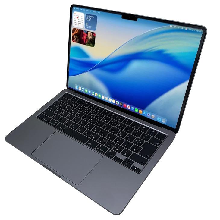 MacBook Air Apple 13.6inch MLXX3J/A A2681 2022 選べるOS TouchID 