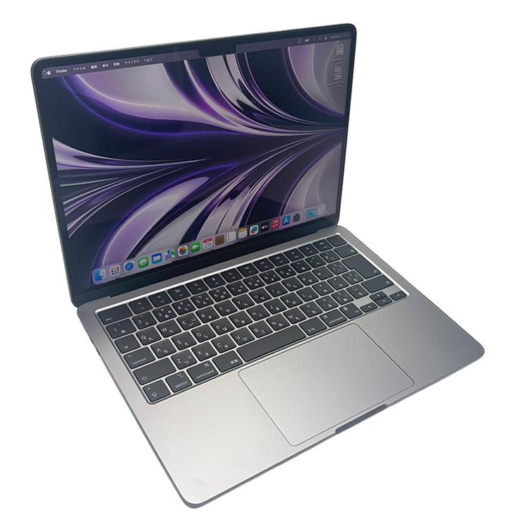 MacBook Pro Apple Air 13.6inch MLXX3J/A A2681 2022 選べるOS 