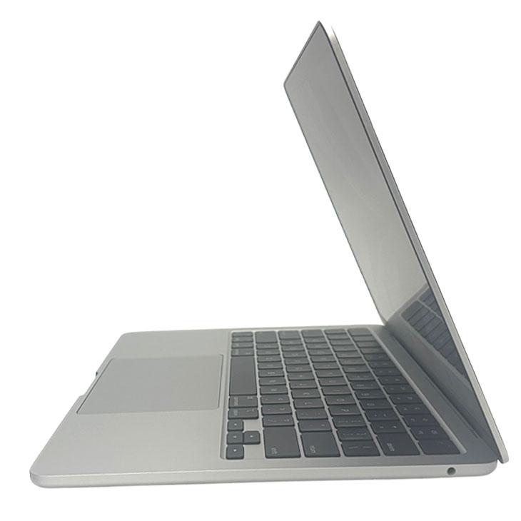 【中古パソコン】Apple MacBook Air 13.6inch MLXY3J/A USキー A2681 2022 TouchID [Apple M2 8コア 8GB SSD256GB 無線 BT カメラ 13.6 Silver 純箱] ：良品の画像