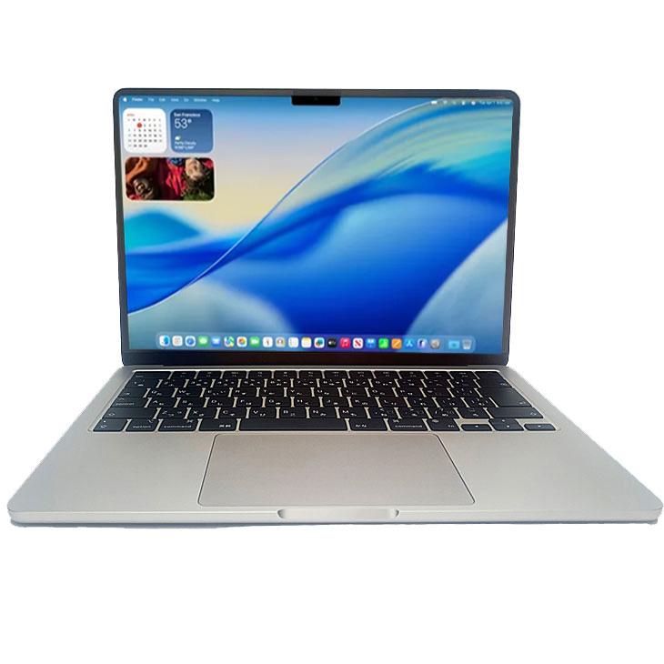 MacBook Air 【中古パソコン】Apple 13.6inch MLY03J/A A2681 2022