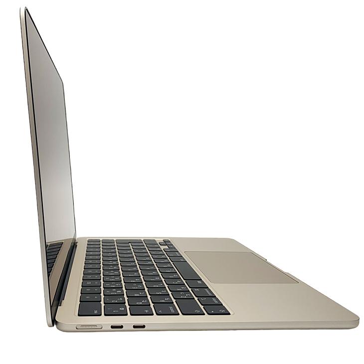 MacBook Air 【未開封】Apple 13.6inch MLY13J/A A2681 2022 OS