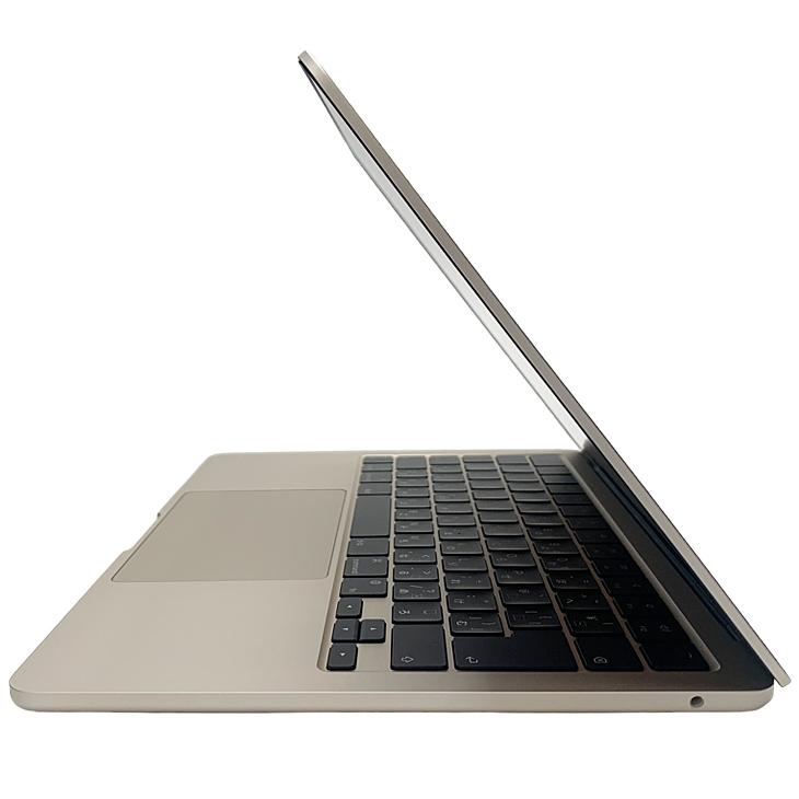 MacBook Air 【未開封】Apple 13.6inch MLY13J/A A2681 2022 OS