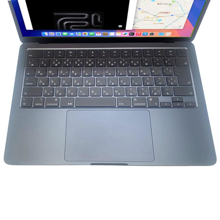 APPLE MacBook Air 13.6型 MLY43J/A 楽天市場】Apple MacBook Air 13.6inch MLY43J/A A2681 2022 TouchID