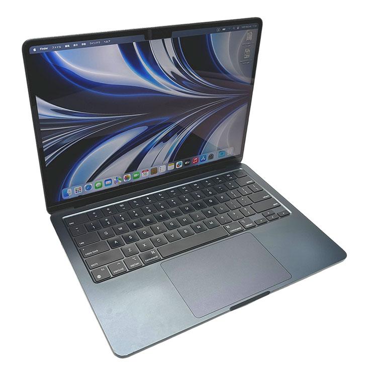 MacBook Air 【中古パソコン】Apple 13.6inch MLY43J/A A2681 2022