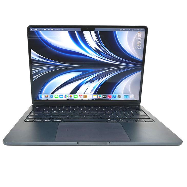 MacBook Pro 【今だけハブ】Apple Air 13.6inch MLY43J/A A2681 2022