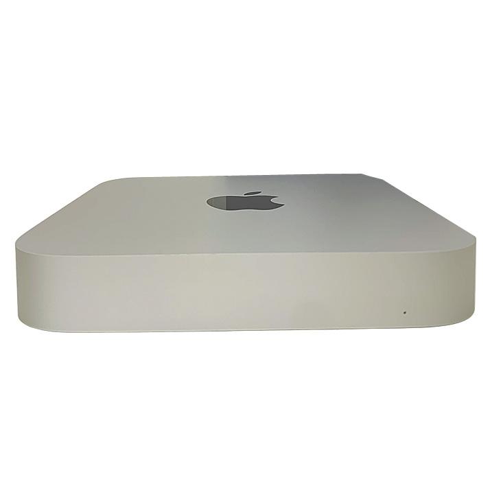 【中古パソコン】Apple Mac mini MGNT3J/A A2348 M1 2020 小型デスク 選べるOS [Apple M1 8コア メモリ16GB SSD512GB 無線 BT シルバー]：良品の画像