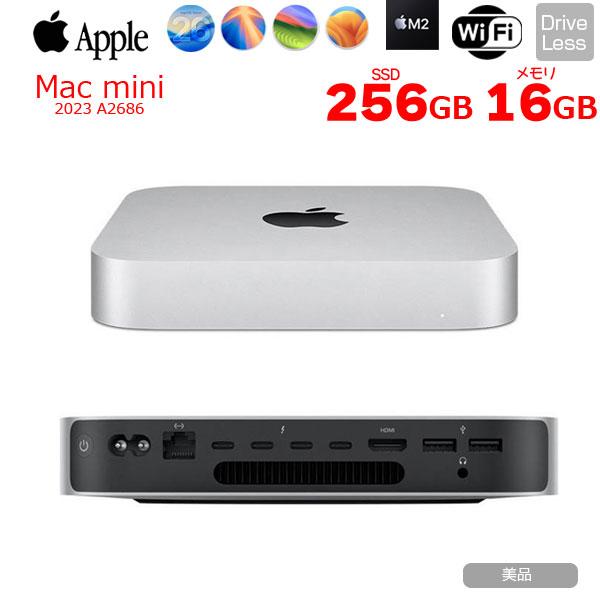 2026年5月】m2 mac mini（容量（GB）：2TB~）のおすすめ人気ランキング