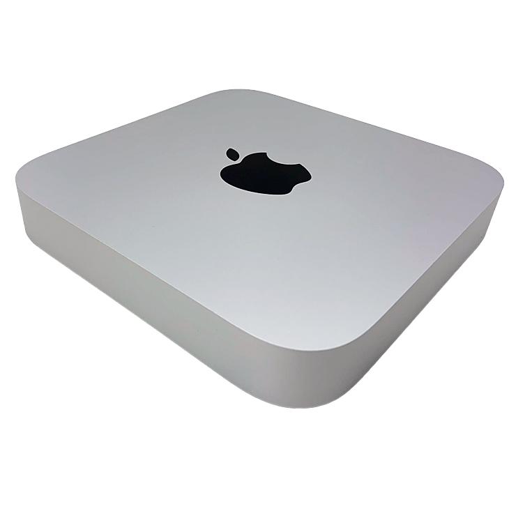 Apple Mac mini MMFK3J/A A2686 M2 2023 小型デスク 選べるOS [Apple M2 8コア メモリ8GB SSD512GB 無線 BT シルバー 純箱 ]：美品｜whatfun｜05