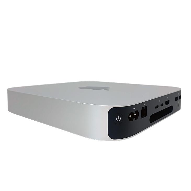Apple Mac mini MMFK3J/A A2686 M2 2023 小型デスク 選べるOS [Apple M2 8コア メモリ8GB SSD512GB 無線 BT シルバー 純箱 ]：美品｜whatfun｜06