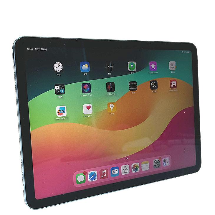 美品 Apple iPad Air 第五世代 64gb Apple(アップル) iPad Air 第5世代 64GB Wi-Fi パープル