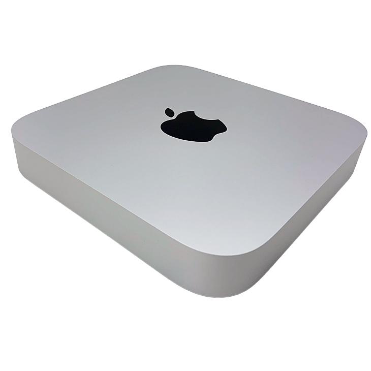Mac mini 【中古パソコン】Apple MMFK3J/A A2686 M2 2023 小型デスク