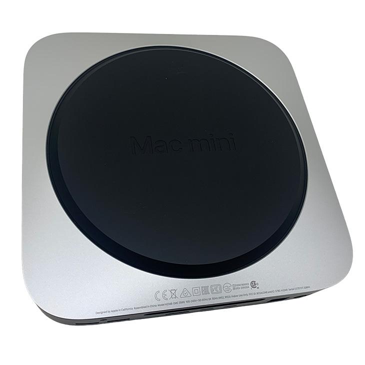 Mac mini Apple MMFK3J/A A2686 M2 2023 小型デスク 選べるOS [Apple 8