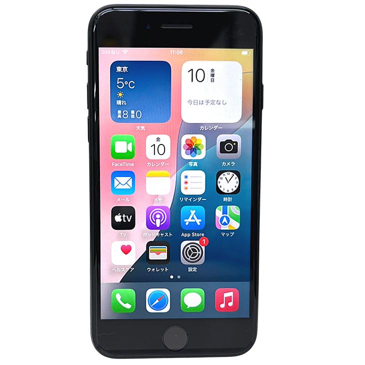 iPhone 8 【中古iPhone】 Apple SE（第3世代）SIMロック解除済