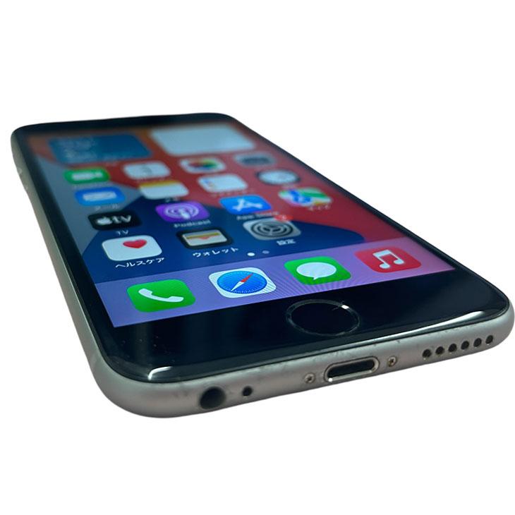 iPhone 6s 【中古スマホ】【SIMロック解除済】Apple iPhone6S MN0W2J/A