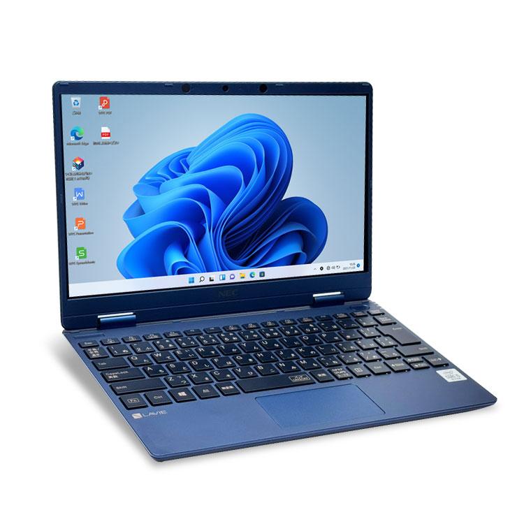 NEC LAVIE NM550 第10世代 i5 Windows11 ノートPC LaVie Note Mobile NEC LAVIE NM550/KAG PC-NM550KAG MicrosoftOffice