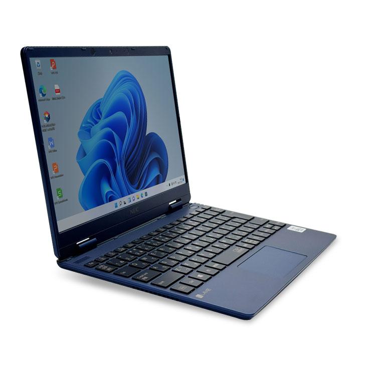 LaVie M NEC LAVIE NM550RAL-YC ノート Win11 第10世代 顔認証 [Corei5