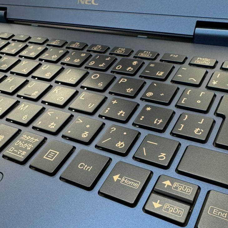 LaVie M NEC LAVIE NM550RAL-YC ノート Win11 第10世代 顔認証 [Corei5