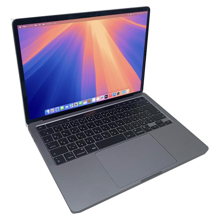 MacBook Pro 【中古パソコン】Apple 13.3inch MNEH3J/A A2338