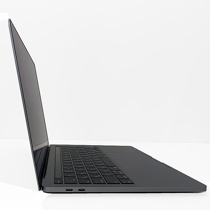 【中古パソコン】Apple MacBook Pro 13.3inch MNEH3J/A A2338 2022 OS TouchBar TouchID [Apple M2 メモリ16GB SSD512GB カメラ 13.3 Space Gray] :良品の画像