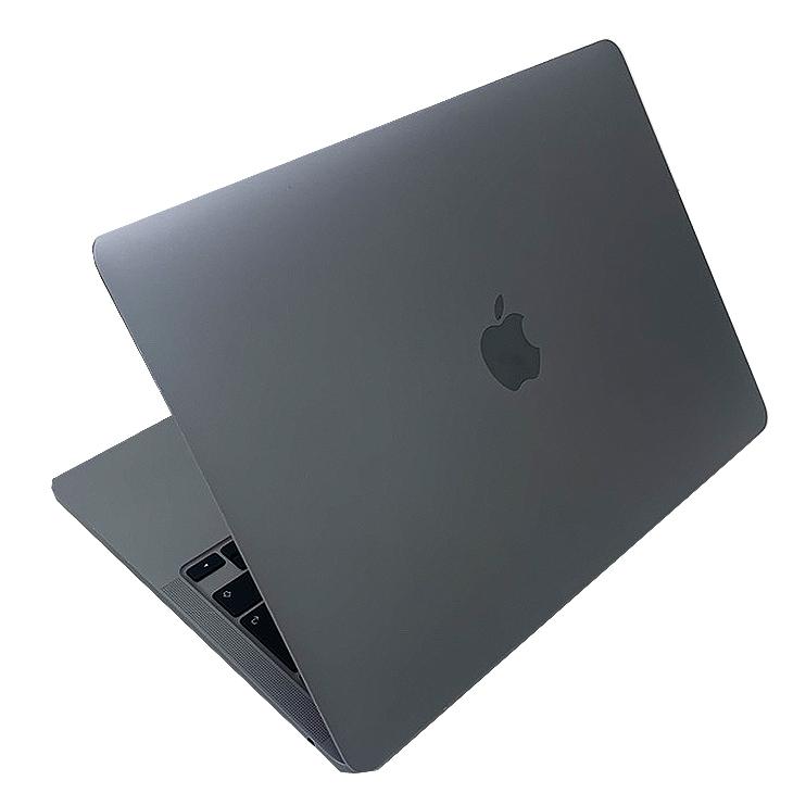【中古パソコン】Apple MacBook Pro 13.3inch MNEH3J/A A2338 2022 OS TouchBar TouchID [Apple M2 メモリ16GB SSD512GB カメラ 13.3 Space Gray] :良品の画像