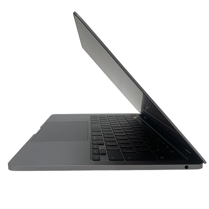 【中古パソコン】Apple MacBook Pro 13.3inch MNEJ3J/A  A2338 2022 OS TouchBar TouchID [Apple M2 メモリ24GB SSD512GB 13.3インチ Space Gray] :アウトレットの画像