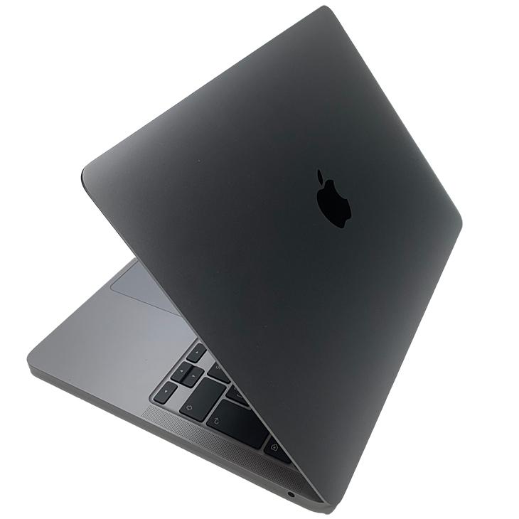 【中古パソコン】Apple MacBook Pro 13.3inch MNEJ3J/A  A2338 2022 OS TouchBar TouchID [Apple M2 メモリ24GB SSD512GB 13.3インチ Space Gray] :アウトレットの画像