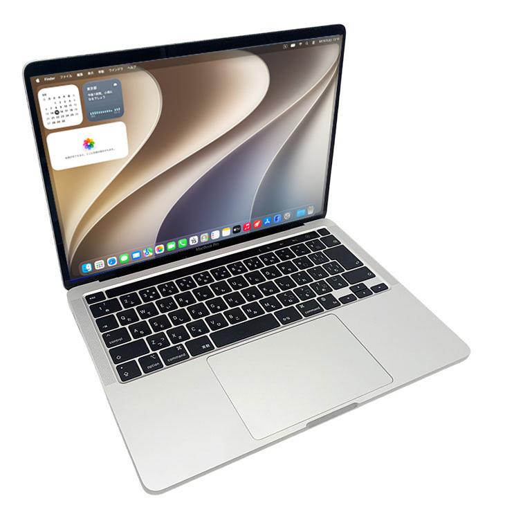 MacBook Pro 【中古】Apple 13.3inch MNEP3J/A A2338 2022 TouchBar