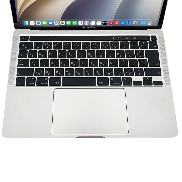 MacBook Pro 【中古】Apple 13.3inch MNEP3J/A A2338 2022 TouchBar