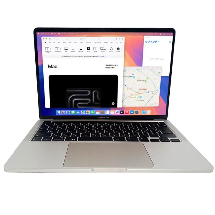 MacBook Pro 13インチ　M2 A2338 新品未使用 Amazon.co.jp: 【整備済み品】 Apple MacBook Pro M2 2022 (13