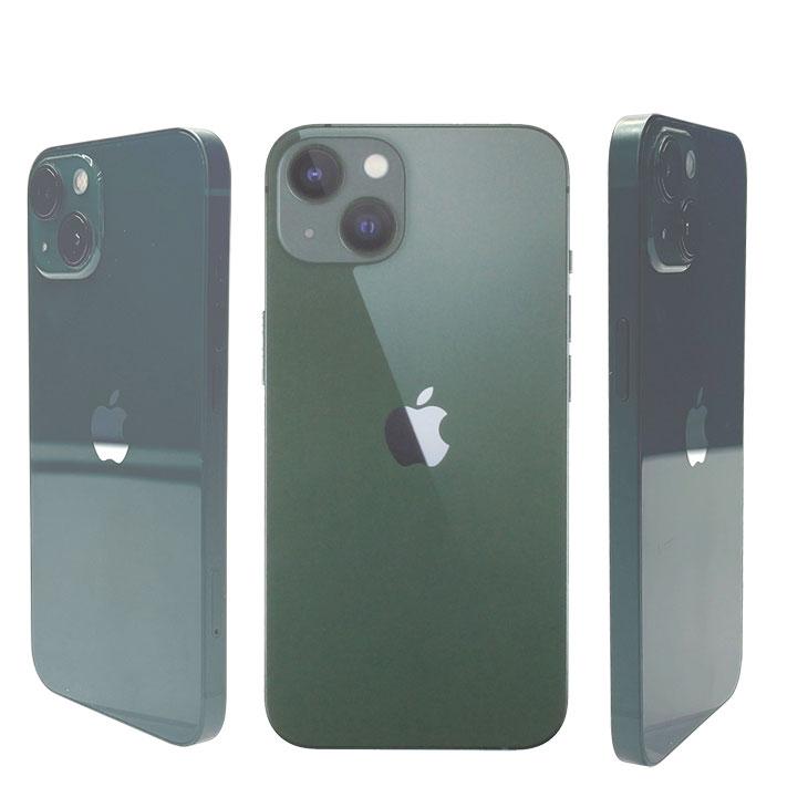 iPhone 13 【SIMロック解除済】Apple iPhone13 MNGG3J/A A2631 au 本体